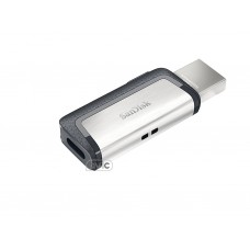 Флешка SanDisk 128 GB Ultra Dual Type-C (SDDDC2-128G-G46)