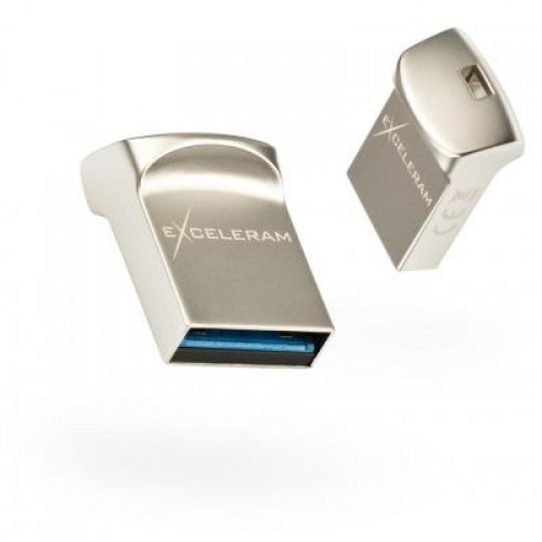 Флешка eXceleram 16GB U7M Series Silver USB 3.1 Gen 1 (EXU3U7MS16)