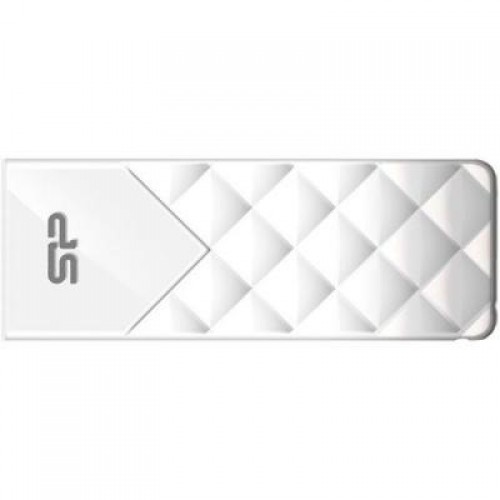 Флешка Silicon Power 64GB Ultima U03 USB 2.0 (SP064GBUF2U03V1W)