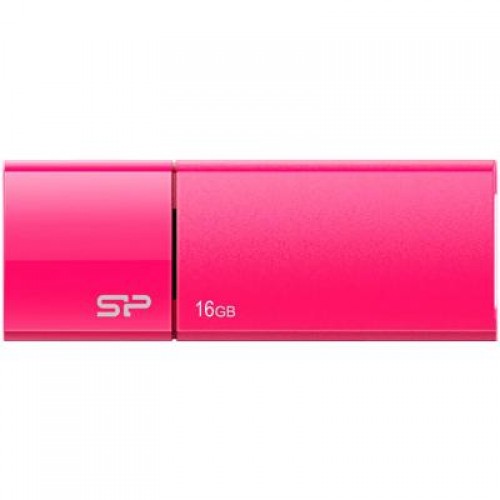 Флешка Silicon Power 16GB Ultima U05 USB 2.0 (SP016GBUF2U05V1H)