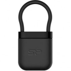 Флешка 64GB AH326 Black RP USB2.0 Apacer (AP64GAH326B-1)