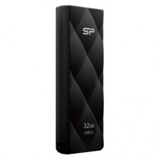 Флешка Silicon Power 32GB BLAZE B20 USB 3.0 (SP032GBUF3B20V1K)