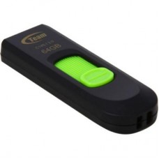 Флешка Team 64GB C145 Green USB 3.0 (TC145364GG01)