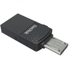 Флешка SanDisk 16GB Ultra Dual USB 2.0 OTG (SDDD1-016G-G35)