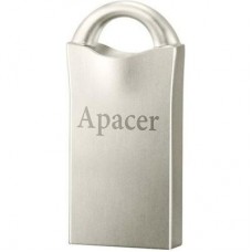 Флешка Apacer 64GB AH117 Silver USB 2.0 (AP64GAH117S-1)