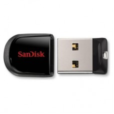 Флешка SANDISK 64GB Cruzer Fit USB 2.0 (SDCZ33-064G-B35)