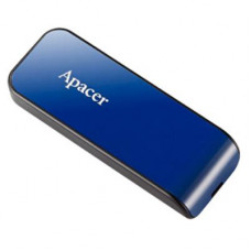Флешка Apacer 32GB AH334 blue USB 2.0 (AP32GAH334U-1)