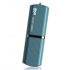 Флешка Silicon Power 64Gb MARVEL M50 Aqua Blue USB3.0 (SP064GBUF3M50V1B)