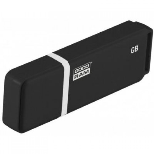 Флешка Goodram 32GB UMO2 Graphite USB 2.0 (UMO2-0320E0R11)