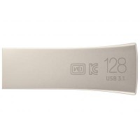 Флешка Samsung 128GB Bar Plus Silver USB 3.1 (MUF-128BE3/APC)
