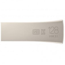 Флешка Samsung 128GB Bar Plus Silver USB 3.1 (MUF-128BE3/APC)