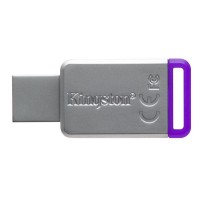 Флешка USB3.0 8GB Kingston DataTraveler 50 Metal/Purple (DT50/8GB)