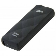 Флешка Silicon Power 32GB BLAZE B20 USB 3.0 (SP032GBUF3B20V1K)