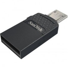 Флешка SanDisk 16GB Ultra Dual USB 2.0 OTG (SDDD1-016G-G35)