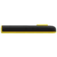 Флешка A-DATA 32GB UV128 Black-Yellow USB 3.0 (AUV128-32G-RBY)