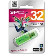 Флешка Silicon Power 32GB Helios 101 USB 2.0 (SP032GBUF2101V1N)