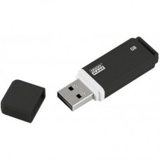 Флешка Goodram 32GB UMO2 Graphite USB 2.0 (UMO2-0320E0R11)