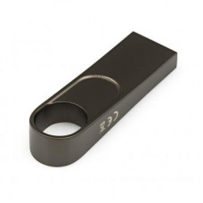 Флешка eXceleram 64GB U5 Series Dark USB 2.0 (EXP2U2U5D64)