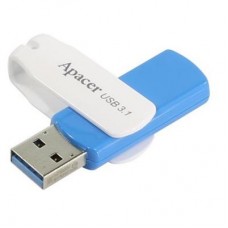 Флешка Apacer 32GB AH357 Blue USB 3.1 (AP32GAH357U-1)