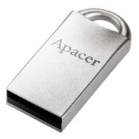 Флешка Apacer 64GB AH117 Silver USB 2.0 (AP64GAH117S-1)