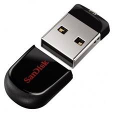 Флешка SANDISK 64GB Cruzer Fit USB 2.0 (SDCZ33-064G-B35)