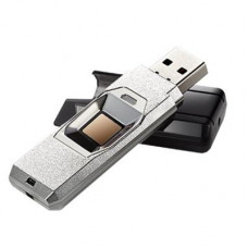 Флешка Apacer 128GB AH650 Silver USB 3.0 (AP128GAH650S-1)