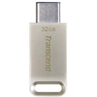 Флешка Transcend 32GB JetFlash 850 Silver USB 3.1 (TS32GJF850S)