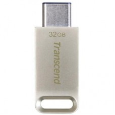 Флешка Transcend 32GB JetFlash 850 Silver USB 3.1 (TS32GJF850S)