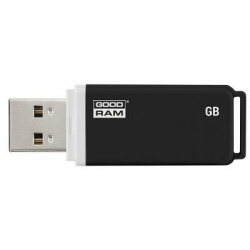 Флешка Goodram 32GB UMO2 Graphite USB 2.0 (UMO2-0320E0R11)