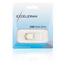 Флешка eXceleram 16GB U7M Series Silver USB 3.1 Gen 1 (EXU3U7MS16)