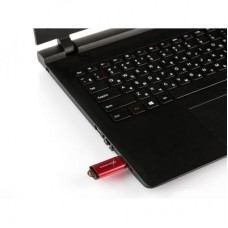 Флешка eXceleram 16GB A3 Series Red USB 2.0 (EXA3U2RE16)