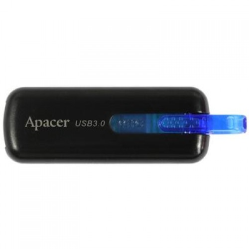 Флешка 32GB AH354 Black RP USB3.0 Apacer (AP32GAH354B-1)