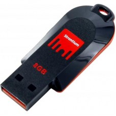 Флешка STRONTIUM 8GB POLLEX USB 2.0 (SR8GRDPOLLEX)