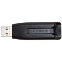 Флешка Verbatim 64GB Store n Go Grey USB 3.0 (49174)