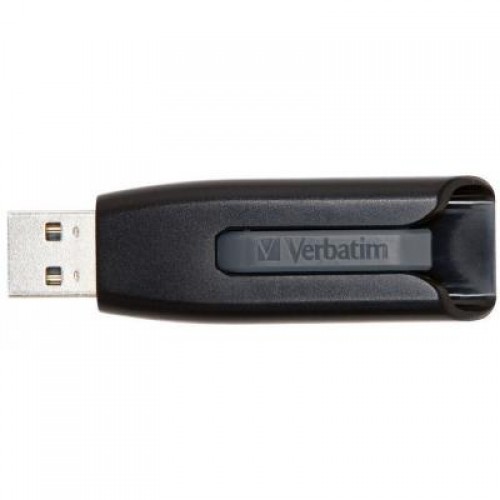 Флешка Verbatim 64GB Store n Go Grey USB 3.0 (49174)