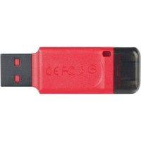 Флешка Transcend JetFlash 340 USB2.0 On-The-Go (TS32GJF340)
