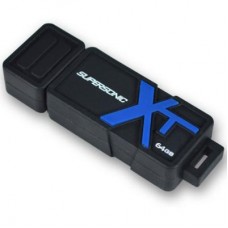 Флешка Patriot 64GB SUPERSONIC BOOST XT USB 3.0 (PEF64GSBUSB)