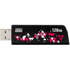 Флешка Goodram 128GB UCL3 Click Black USB 3.0 (UCL3-1280K0R11)