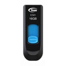 Флешка TEAM 16 GB C141 Blue TC14116GL01