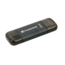 Флешка Transcend 64GB JetDrive Go 300 Black USB 3.1 (TS64GJDG300K)