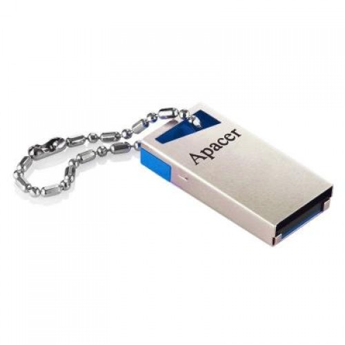 Флешка Apacer 16GB AH155 Blue USB 3.0 (AP16GAH155U-1)