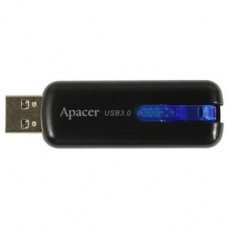 Флешка 32GB AH354 Black RP USB3.0 Apacer (AP32GAH354B-1)