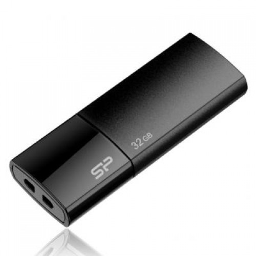 Флешка Silicon Power 32GB Ultima U05 USB 2.0 (SP032GBUF2U05V1K)