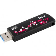 Флешка Goodram 128GB UCL3 Click Black USB 3.0 (UCL3-1280K0R11)