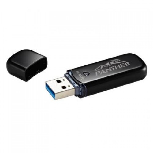 Флешка Apacer 32GB AH355 Black USB 3.1 (AP32GAH355BP-1)