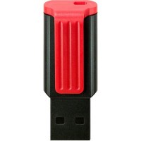 Флешка A-DATA 16GB UV140 Black+Red USB 3.0 (AUV140-16G-RKD)