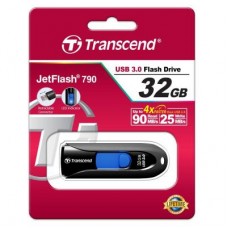 Флешка Transcend 32GB JetFlash 790 USB 3.0 (TS32GJF790K)