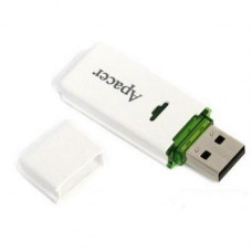 Флешка Apacer 16GB AH358 White USB 3.0 (AP16GAH358W-1)