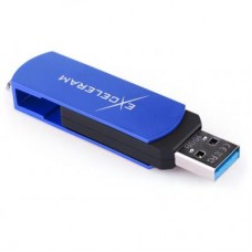 Флешка eXceleram 32GB P2 Series Blue/Black USB 3.1 Gen 1 (EXP2U3BLB32)