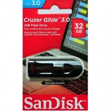 Флешка SANDISK 32GB Glide USB 3.0 (SDCZ600-032G-G35)